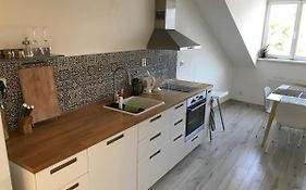 Apartmán na náměstí